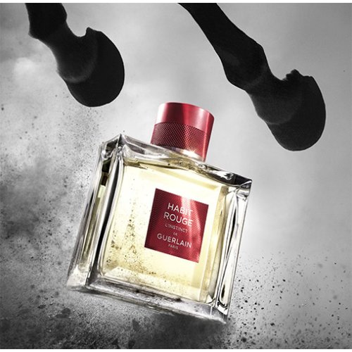 GUERLAIN-Habit Rouge L'Instinct - Intense Eau de Toilette GUERLAIN-Habit Rouge L'Instinct - Intense Eau de Toilette